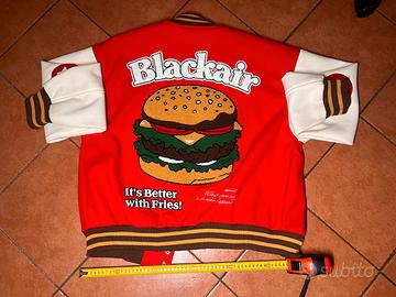 Giacca Streetwear oversize