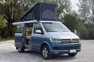 Volkswagen California 2.0 Tdi  Dsg 4WD Ocean Ed.