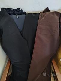 pantaloni donna 