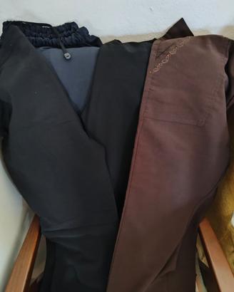 pantaloni donna 