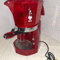 macchina caffè Mokona Bialetti nuova usata 2 volte