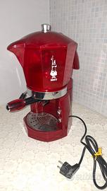 macchina caffè Mokona Bialetti nuova usata 2 volte