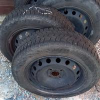 Gomme invernali per auto 