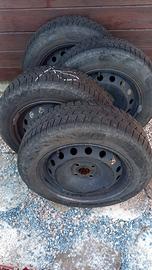 Gomme invernali per auto 