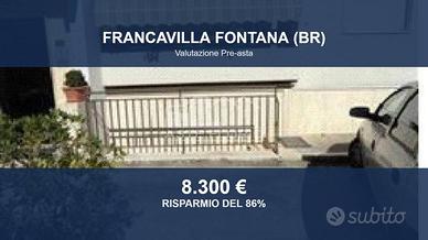 Immobile in asta di 88 m² a Francavilla Fontana