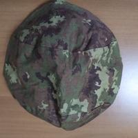Telino militare copri elmetto E.I. - NUOVO