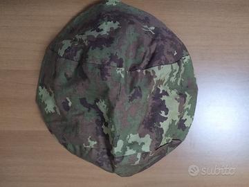 Telino militare copri elmetto E.I. - NUOVO