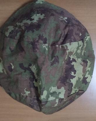 Telino militare copri elmetto E.I. - NUOVO