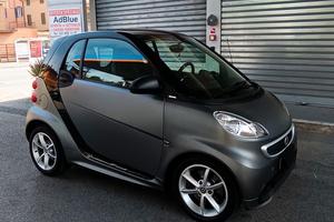 Smart ForFour 451 CDI 