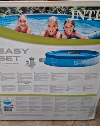 Piscina Intex Easy Set