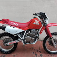 Honda XR 600 R