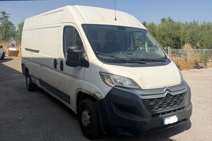 CITROEN JUMPER L3H2 35 2.0 FURGONE 3 POSTI -