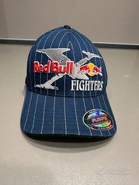 cappello Red Bull X fighter
