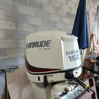 Motore Envirude 150 e-tec