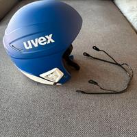 Casco sci Uvex Race+