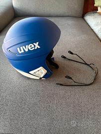 Casco sci Uvex Race+