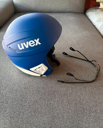 Casco sci Uvex Race+