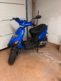 Piaggio Gilera stalker