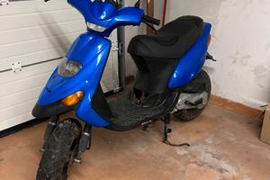 Piaggio Gilera stalker