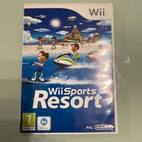Wii Sports Resort