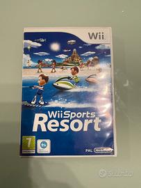Wii Sports Resort