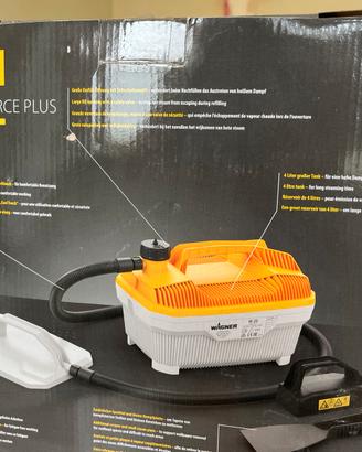 STEAMFORCE PLUS - STACCAPARATI
