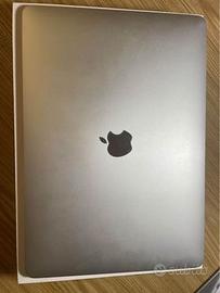 APPLE MACBOOK AIR 13' 512GB-ARGENTO