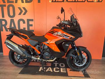 Ktm 1290 Super Adventure S