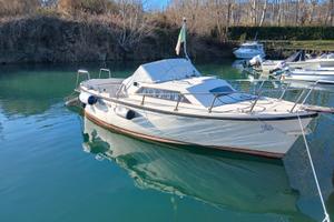 Pilotina Entrobordo Diesel OF.MA.RE Falco 60