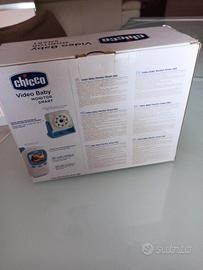 video monitor baby chicco