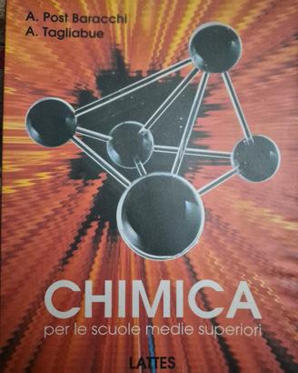 8880420836 Chimica x scuole medie superioriori