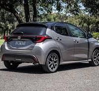 Autoricambi per toyota yaris 2021;2022