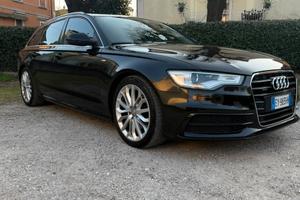 Audi A6 3.0 V6 204 cv S-line