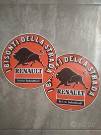 I Bisonti Della Strada - Renault
