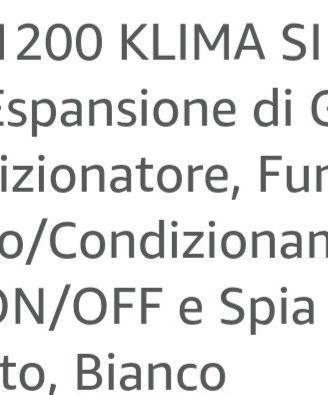Termostato ambiente