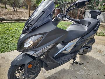 Kymco xciting 400