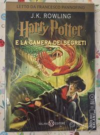 Audiolibro Harry Potter