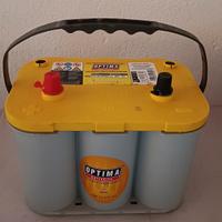 Batteria Optima YellowTop 55Ah 