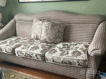 Divano pouff poltrona