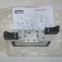Elettrovalvola pneumatica Parker serie Isomax DX