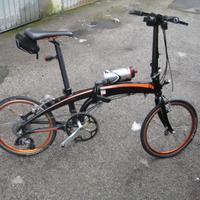 BICI PIEGHEVOLE DAHON MOD VECTOR X 10 X COLLEZIONI