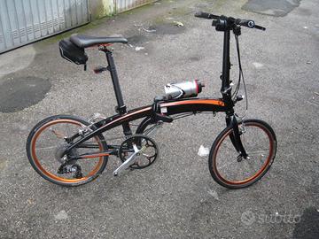 BICI PIEGHEVOLE DAHON MOD VECTOR X 10 X COLLEZIONI