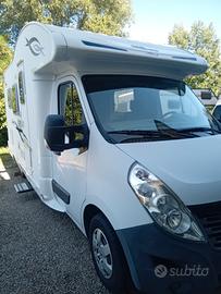SEMINTEGRALE CON BASCULANTE ELETTRICO 2015 5 posti