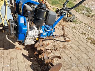 motozappa diesel