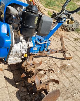 motozappa diesel