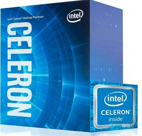 Intel Celeron G5905 3.5GHz LGA1200 Boxed Processor