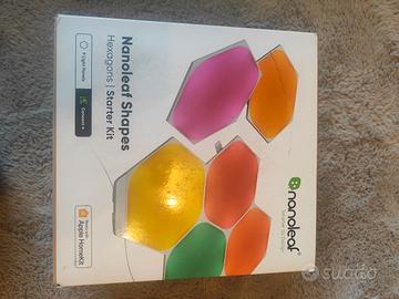 Nanoleaf Shapes Hexagon Starter Kit 9 pezzi 