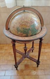 Mappamondo da Terra Vintage Stile Antico