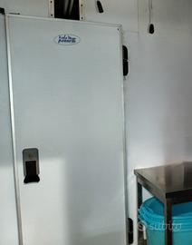 Cella Frigorifera - IsolaPannelli