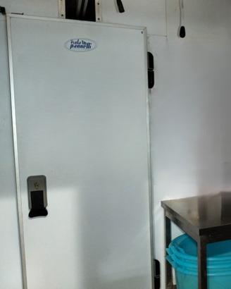 Cella Frigorifera - IsolaPannelli
